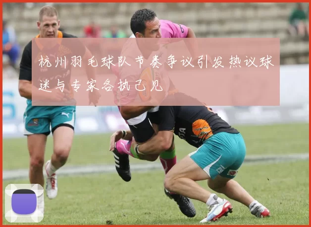 杭州羽毛球队节奏争议引发热议球迷与专家各执己见