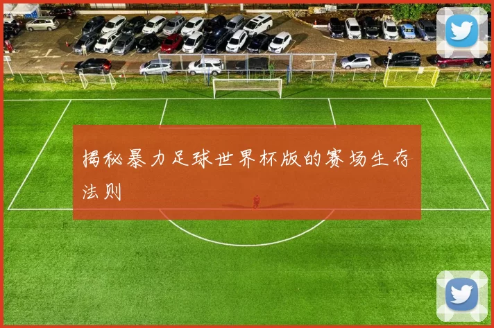揭秘暴力足球世界杯版的赛场生存法则