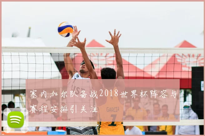 塞内加尔队备战2018世界杯阵容与赛程安排引关注