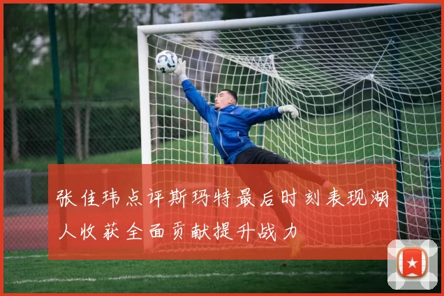 张佳玮点评斯玛特最后时刻表现湖人收获全面贡献提升战力