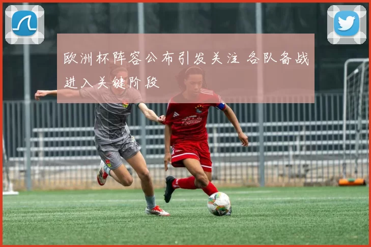 欧洲杯阵容公布引发关注 各队备战进入关键阶段