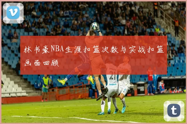 林书豪NBA生涯扣篮次数与实战扣篮画面回顾