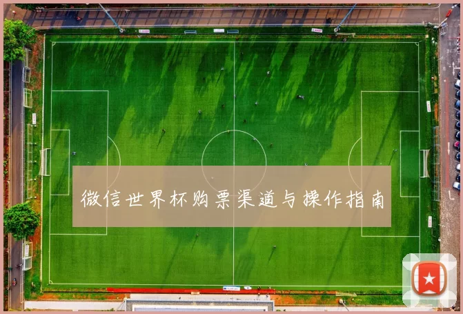微信世界杯购票渠道与操作指南