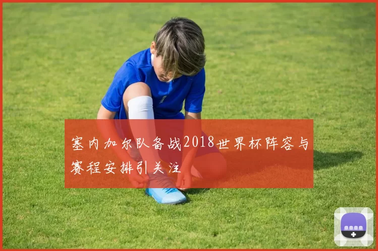 塞内加尔队备战2018世界杯阵容与赛程安排引关注