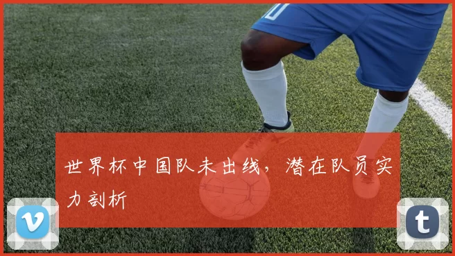 世界杯中国队未出线,潜在队员实力剖析